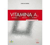 Vitamina A1: Curso de español / Arbeitsbuch mit Code