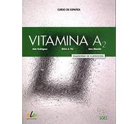 Vitamina A2 - Cuaderno de ejercicios + online audio: Cuaderno de ejercicios + audio descargable + digital