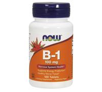 Vitamina B-1 Tiamina, 100mg - 100 tabs