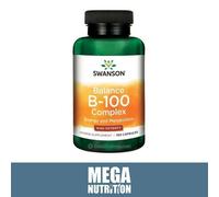Vitamina B-100 Balance Complesso 100 Pillole Colina Inositolo Paba Niacinamide