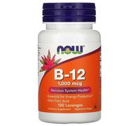 Vitamina B-12, 1000mcg - 100 pastiglie