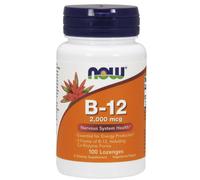 Vitamina B-12, 2000mcg - 100 pastiglie