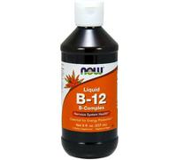 Now Foods Vitamin B-12 Complex Liquid (236 ml)