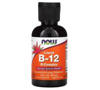 Vitamina B-12 Liquid B-Complex - 59 ml.