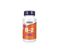 Now Foods Vitamin B-2 (Riboflavin) 100mg (100 Capsule)