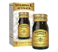 Dr Giorgini vitamina b2 attivato 150 compresse