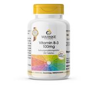 Vitamina B-3 100 mg - 250 compresse 250 St