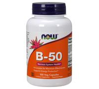 Vitamina B-50 - 100 vcaps