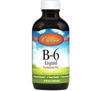 Vitamina B-6 - Piridossina HCl - 120 ml.