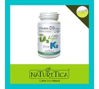 VITAMINA B C D3 E K2 D3+K2 PRODOTTI SELEZIONABILI Naturetica