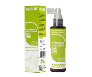 VITAMINA B Coll.Pl.Spy 1000ppm