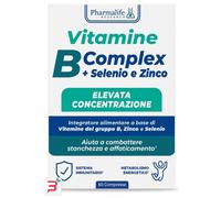 VITAMINA B COMPLEX 60 COMPRESSE VITACURVEG