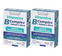 Vitamina B Complex 60 Compresse Vitacurveg 2x30 g Compresse