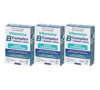 Vitamina B Complex 60 Compresse Vitacurveg 3x30 g Compresse