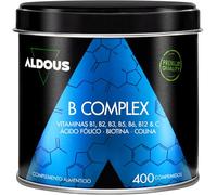 Aldous - B Complex - Vitamine B 400 pz Compresse