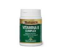 Vitamina B Complex con Vitamine B e C per un Apporto Completo 70 Perle