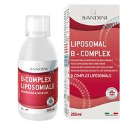 ® Vitamina B Complex Liposomiale Liquida 250ml Complesso di Vitamine Gruppo B ad