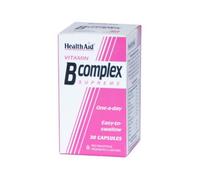 Healthaid Italia Vitamina B Complex Supreme 30 Capsule