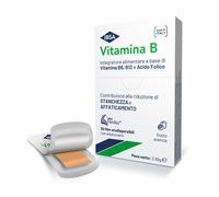 Vitamina B IBSA Integratore per la Stanchezza Fisica 30 film orali