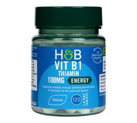 Vitamina B1, 100mg - 120 compresse
