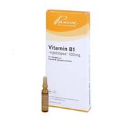 Vitamina B1 Injektopas (10 x 2ml)