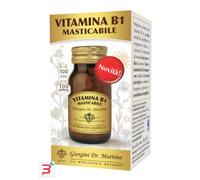 VITAMINA B1 MASTICABILE 100 PASTIGLIE