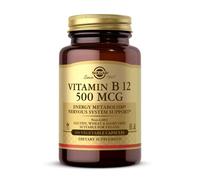 Vitamina B12 100 V Caps 500 Mcg Di Solgar