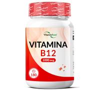 Vitamina B12 1000 mcg Alto Dosaggio | 180 Compresse