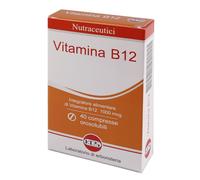 Vitamina b12 1000mcg 40 compresse