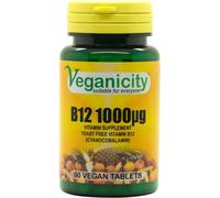 Vitamina B12 1000ug - 90 compresse