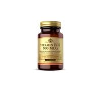 Vitamina B12 500 mcg 100 Compresse Solgar