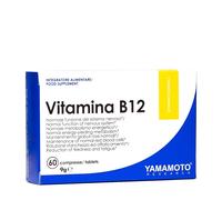 Vitamina B12 60 Compresse Integratore Alimentare che apporta 1000 mcg 60 unità