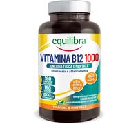 Vitamina B12 Alto Dosaggio 1000 mcg per dose 180 Compresse Masticabili Vegan