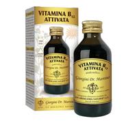 VITAMINA B12 ATTIVATA LIQ100ML