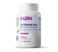 Vitamina b12 (cianocobalamina) 1000 mcg - 120 veg caps