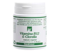 Vitamina B12 + Clorella 60 Capsule
