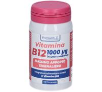 Vitamina B12 Compresse Vitacurveg 1 pz Compresse