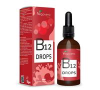 Vitamina B12 Gocce 50 ml Metilcobalamina & Adenosilcobalamina (4:1) Integratori
