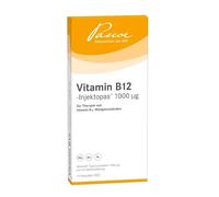 Vitamina B12 Injektopas 1000 µg (10 x 1 ml)