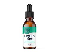 Vitamina B12 Liquida Vitamina B12 Vegan Formato Prova 30 ml Sistema Nervoso ed