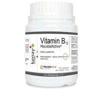 Vitamina B12 Mecobalactive, 300 Capsule - Dietary Supplemento