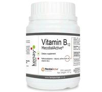 Vitamina B12 MecobalActive®, 300 capsule - integratore alimentare