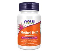 Methyl B-12 con acido folico, 5000mcg - 120 pastiglie