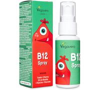 Vitamina B12 per BAMBINI ® | 5 Mcg | Metilcobalamina + Cianocobalamina | SENZA Z