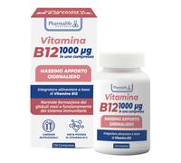 Vitamina B12 Pharmalife 100 compresse - Integratore Alimentare