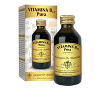 DR. GIORGINI VITAMINA B12 PURA LIQUIDO ANALCOLICO PER STANCHEZZA E AFFATICAMENTO