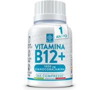 Vitamina B12 Vegan 365 Compresse PiùLife Vitamina B Cianocobalamina Integratore