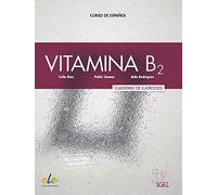 Vitamina B2: Curso de español / Arbeitsbuch mit Code