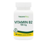VITAMINA B2 RIBOFLAVINA 100