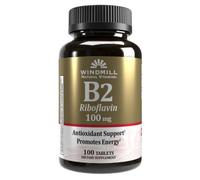 Vitamina B2 Vitamine E Minerali 100 Compresse 100 Mg